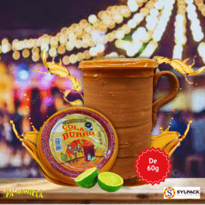 Tarro Cola de Burro – 740ml