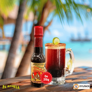 Salsa para Micheladas Cola de Burro – Botella 315g