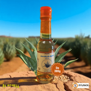 Jarabe de Agave – Botella 380g