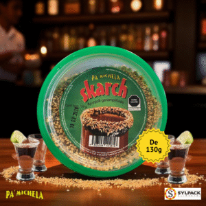 Pamichela Skarch Ajonjolí Garapiñado – 130g