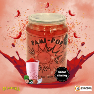 PamiPop – Bolitas Frutales Sabor Chamoy
