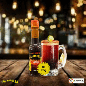 Salsa para Micheladas Pa’Michela – Botella 315g