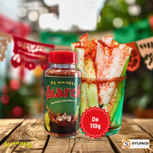 Pamichela Skarch – Chile en Polvo con Limón 110g