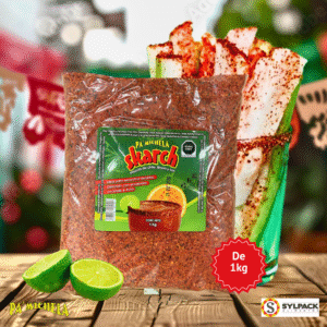 Pamichela Skarch – Chile en Polvo con Limón 1kg