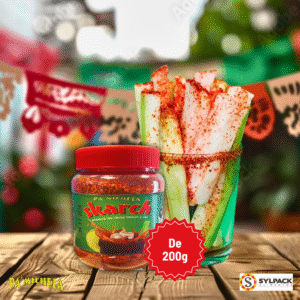 Pamichela Skarch – Chile en Polvo con Limón 200g
